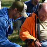 pray for one another